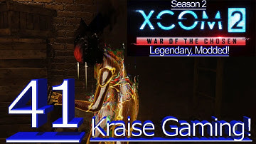 41 First Venetor & Riftkeeper! XCOM 2 WOTC Legendary, Modded (12 Custom Class, MOCX, Cybernetics & M