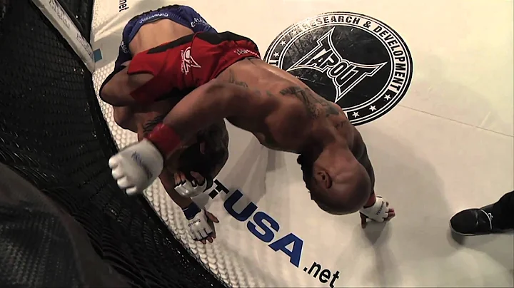 2011 Highlight Reel - James Warfield