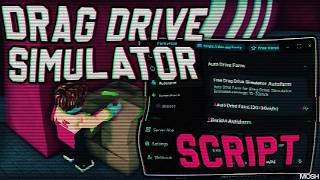 *NEW* DRAG DRIVING SIMULATOR SCRIPT - NO KEY! | (AUTO FARM, AUTO JOB, AUTO RACE) & MORE!