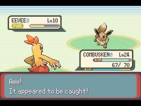 How to Get Eevee in Pokémon Emerald: 9 Steps (with Pictures)