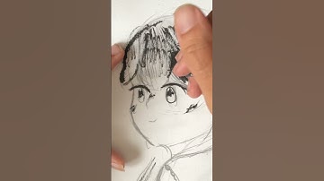 ReSpeedrawing OC part 2 #art #drawing #tutorial #oc