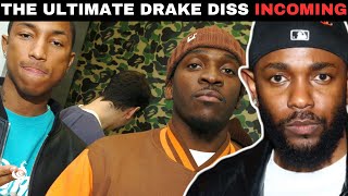 Drake in Trouble? Clipse and Kendricks New Track Sparks Diss Speculation