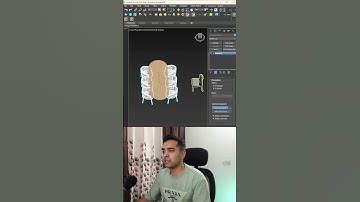 3ds Max hack! 🤯 Substitute modifiers and change ALL similar objects at once! 💥  #3dsMax #3DModeling