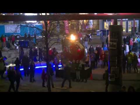 Feux D'Artifice Prince George - Canada Games TV AUJOURD’HUI