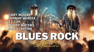 These Blues Legends Will Give You Goosebumps 🎸 | Gary Moore, Johnny Winter, Muddy Waters & More