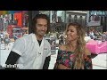 Audrina patridge  justin bobby play coy about a possible romance on hills reboot