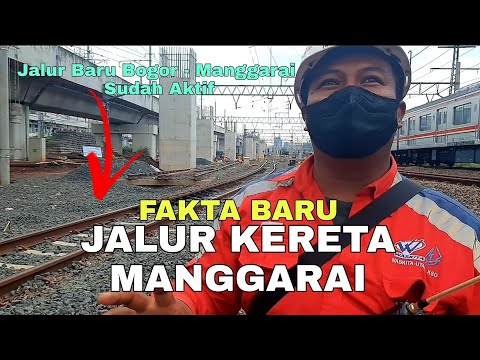 MENGULIK FAKTA‼️SWITCHOVER & SHIFTING JALUR KERETA MANGGARAI DAMPAK PROYEK STASIUN MANGGARAI TAHAP 2