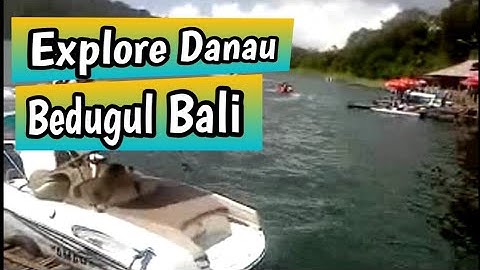Keindahan Wisata Danau Bedugul Bali