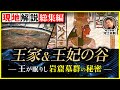 【完全保存版】王家&王妃の谷：古代エジプトの“美しすぎる”墓、続々登場！（ツタンカーメン・セティ1世・ラメセス6世・ネフェルタリ・考古学・歴史・遺跡）