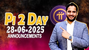 Pi 2 Day Updates | Pi Network News | Pi Coin Utility | Pi Network 2nd Migration | Pi Coin Price