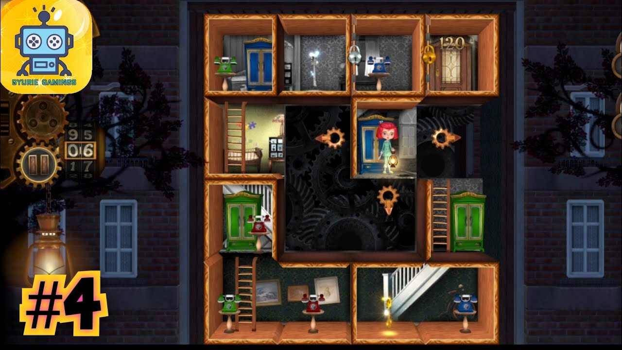 ROOMS The Toymaker's Mansion Gameplay Walkthrought (Room 116120