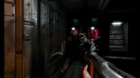 Doom3: Level 11 - Communications (Part 1)