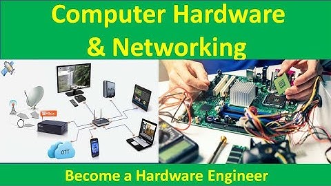 Computer Hardware & Networking course details in Hindi.