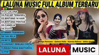 SISKA AMANDA & KURNIA RAHMA - HAKIKAT SEBUAH CINTA FULL ALBUM DANGDUT TERBARU 2026 LALUNA MUSIC HITS