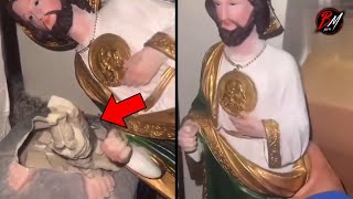 🔴 5 Videos Inexplicables Captados Dentro de la Religión Católica