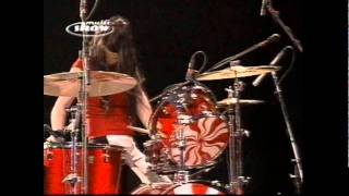 The White Stripes - Cannon live TIM Festival 2003
