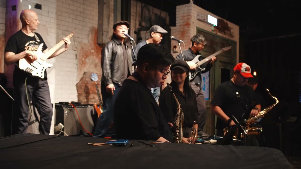 Stormy Monday (Live) | The Blues Returns @ Fringe Club | 2026.02.08