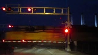 UP 4956 North Loaded Bayport Coal (3-24-2018)