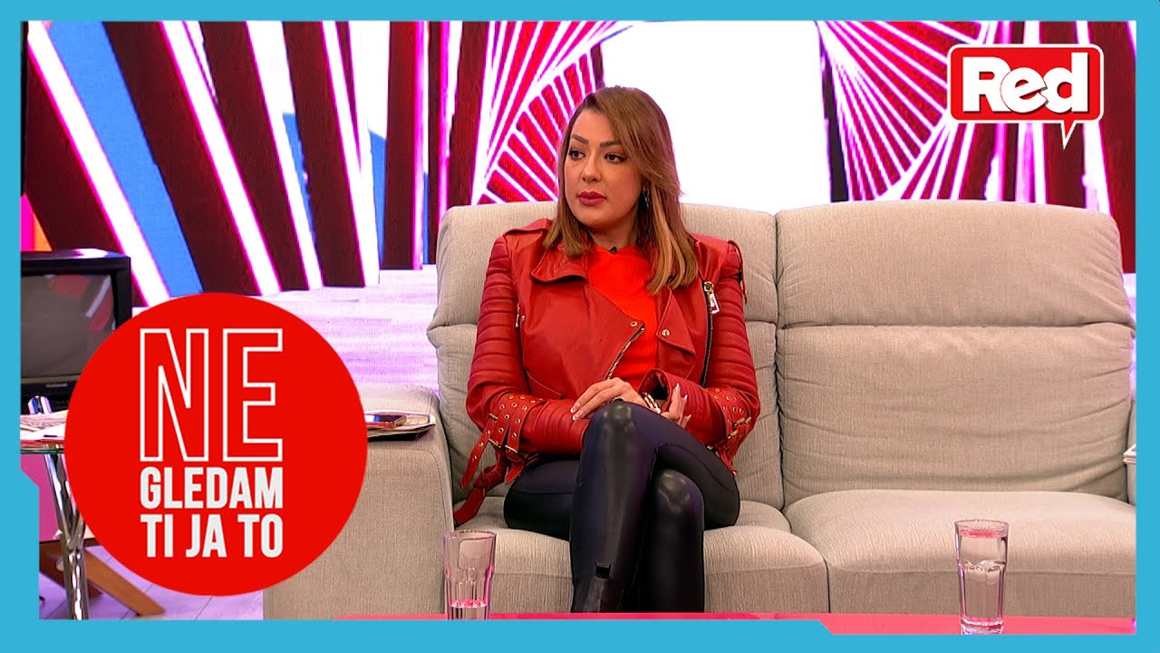 Ne gledam ti ja to - Gošća: Sandra Rešić - 18.04.2024. - RED TV