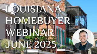 Thinking About Buying in Louisiana? Start Here