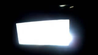 Microwave Me: Tinfoil and Light Bulb Super Show!