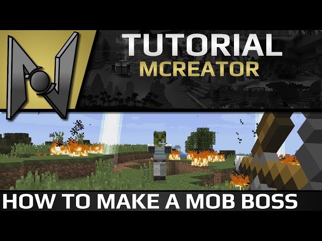 MCreator - The Best Minecraft Mod Maker Ever