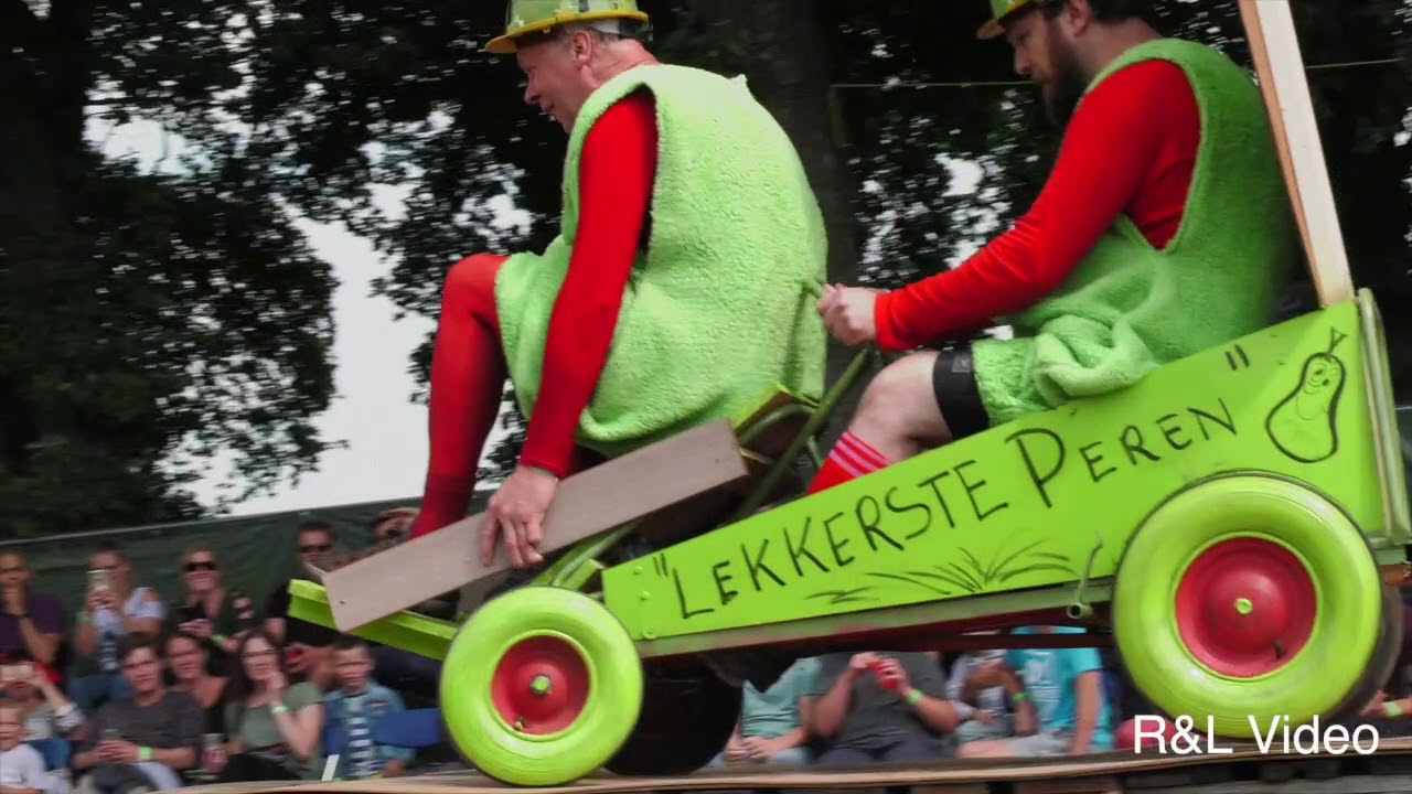 Fiets Hem er in 2017