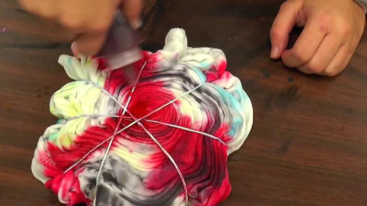 Gelman How To Tie Dye