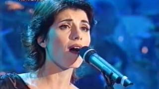 Video-Miniaturansicht von „Sanremo 96 - Strano il mio destino - Giorgia“