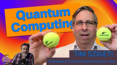 Quantum Compute with Cisco