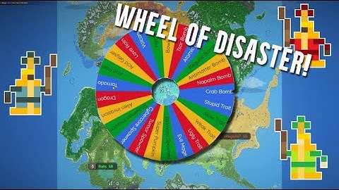 Whenever A King Dies, That Kingdom Gets A Random Disaster! - WorldBox Battle Royale