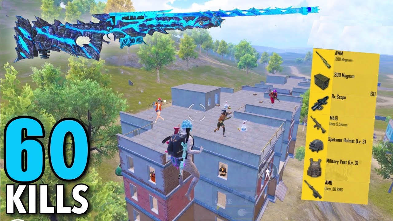 MY NEW BEST SQUAD WIPE GAMEPLAY TODAY🔥PUBG MOBILE BGMI - YouTube