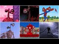 Siren Head coffin Dance meme cover song#meme#coffindance#sirenhead