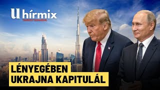 Download Lagu Elképesztő: Tényleg vége lehet az ukrajnai harcoknak - Hírmix MP3 Download Lagu Elképesztő: Tényleg vége lehet az ukrajnai harcoknak - Hírmix MP3