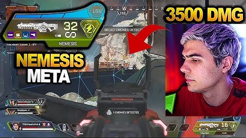 TSM Imperialhal shows how to win with NEMESIS