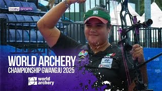 World Archery Championships Gwangju Women's Finals 2025 HIGHLIGHTS | 09/09/2025 | beIN SPORTS USA screenshot 4