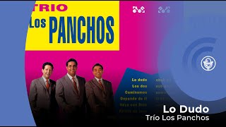Video-Miniaturansicht von „Trío Los Panchos - Lo Dudo (con letra - lyrics video)“