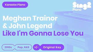 Download Mp3 Meghan Trainor John Legend Like I m Gonna Lose You
