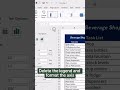 Excel Magic: Create a Creative Progress Image Chart! 📊🥤| munim masterclass #excel #exceltips