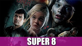 SUPER 8 | RESEÑA ft @CanalRandom  (E.T VIOLENTO VS LOS NUEVOS GOONIES STRANGER THINGS)