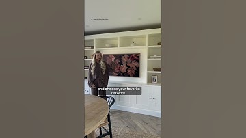 A bezel for every vibe as shown by @GemmaLouiseMiles. Our fully customizable #TheFrame.