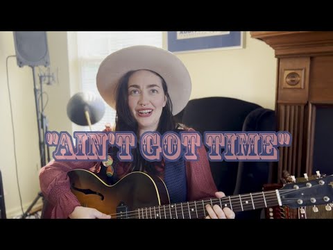 Cassandra Lewis - Ain't Got Time (Live)