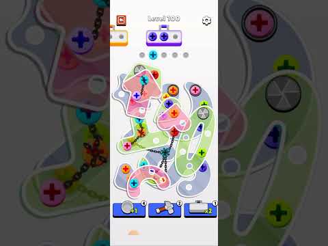 Screw Jam Walkthrough Level 0