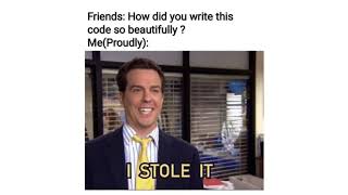 Programming Memes ProgrammerHumor