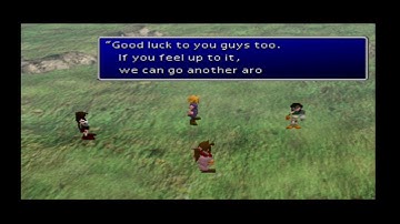 Final Fantasy VII PS3 - How to Get Yuffie Kisaragi & Limit Breaks Level Up (read description)