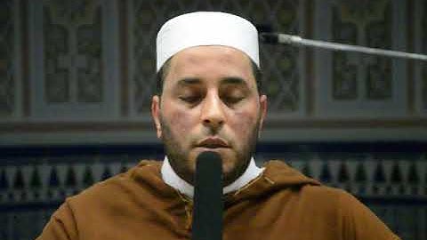 تلاوة ايات بينات من سورة طه -  الشيخ جمال