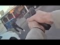 Bodycam Captures Suspect Shooting At LVMPD Officers Before They Return Fire