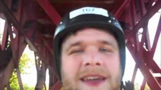 Aaron Vs Forth Rail Bridge!