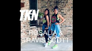 Tkn - Rosalía Travis Scott Zumba Zin 88