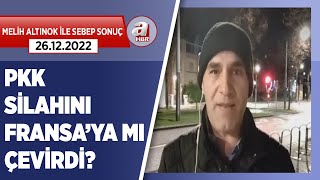 Fransa Alev Alev Fransa Da Neler Yaşanıyor? A Haber Muhabiri Ömer Aydın Sıcak Gelişmeleri Aktardı